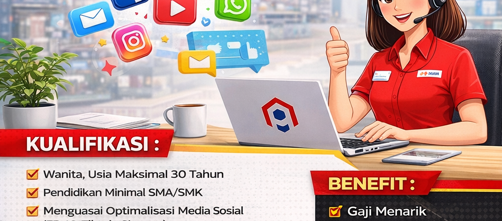 Bergabunglah Bersama Aman Corp – Kami Ada Untuk Anda